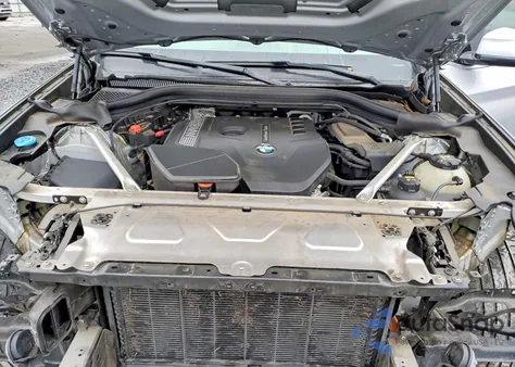 2019 BMW X3 Sdrive30I z USA, uszkodzony, nr VIN 5UXTR7C56KLR52178